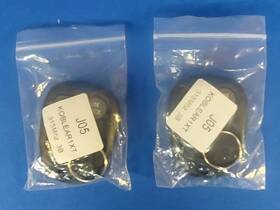 Rsm722 Remotesupermarket 2 For 2001 02 03 04 05 Chevy Impala Monte Carlo Keyless Remote Car Key Fob