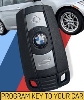 Kr55wk49127 Remotesupermarket Rsm861 1 Smart Keyless Entry Remote Ignition Key Fob For 2011 Bmw 328xi 328i 335i