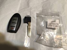 Rsm9587 Remotesupermarket Replacement Nissan 2007-2008 Maxima 2007-2012 Sentra Car Remote / Key 315mhz