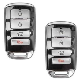 Tq8-fo8-4f10 Remotesupermarket 2 For 2017 2018 2019 Kia Cadenza Keyless Entry Smart Remote Fob 4b