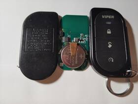 Vipr-7146v Remotesupermarket Key Fob Remote Replacement For Viper 7146v 1-way Plus