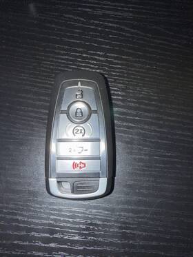 R4l-01142106 Remotez4less For 2017 2018 2019 2020 Ford Fusion Replacement Remote Smart Key Car Fob 4b