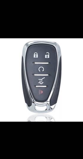 R4l-04212069 Remotez4less For 2018 2019 2020 2021 2022 Replacement Chevrolet Traverse Remote Keyless Fob