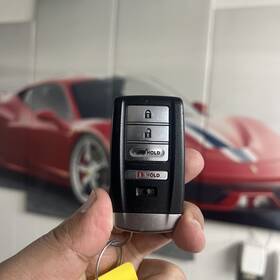 R4l114 Remotez4less Remote For 2014 2015 2016 2017 2018 2019 Acura Mdx Keyless Entry Car Key Fob