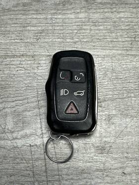 R4l1675 Remotez4less Keyless Entry Remote For Land Rover Discovery Lr2 Lr4 / 5-button Smart