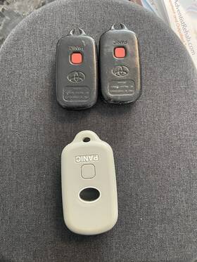 R4l183 Remotez4less 2x Oem Keyless Entry Remote Control Key Fob For 2002-2007 Toyota 4runner