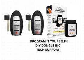 R4l542 Remotez4less Diy Pair Of 2007-2012 Nissan Altima Maxima Smart Keys Programmer Included R4l542 Remotez4less Diy Pair Of 2007-2012 Nissan Altima Maxima Smart Keys Programmer Included