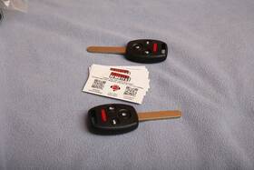 R4l7744 Remotez4less For 2003 2004 2005 2006 2007 Honda Accord Keyless Remote Car Entry Key Fob Pair