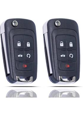 R4l952 Remotez4less 2 New Keyless Entry Remote Control Key Fob For Buick Chevrolet Gmc 5-button
