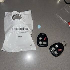 R4l9839 Remotez4less 2 For 2001 2002 2003 2004 2005 Chevrolet Impala Keyless Entry Remote Car Key Fob