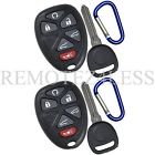15913415 Replacement Circle 15912860 15913427 2 P N Keyless Car Chip Clips Fob Remote Keys 15913415 Replacement Circle 15912860 15913427 2 P N Keyless Car Chip Clips Fob Remote Keys