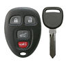 Replacement For Chevrolet Tahoe 07 08 09 10 2011 2012 2013 2014 Remote Fob Key