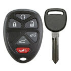 Replacement For Gmc Yukon 07 2008 2009 2010 2011 2012 2013 2014 Remote Fob Key Replacement For Gmc Yukon 07 2008 2009 2010 2011 2012 2013 2014 Remote Fob Key