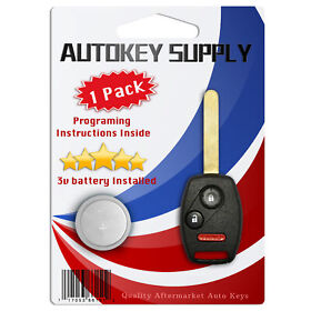 Replacement For Honda Odyssey 2005 2006 2007 2008 2009 2010 Keyless Key Remote Replacement For Honda Odyssey 2005 2006 2007 2008 2009 2010 Keyless Key Remote