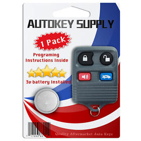 Replacement For Mercury Grand Marquis 1995 1996 1997 1998 1999 2000 Remote Fob Replacement For Mercury Grand Marquis 1995 1996 1997 1998 1999 2000 Remote Fob