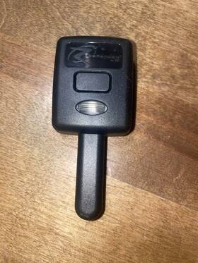 Responder Ok/12j Le Fob Black