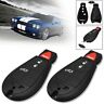 Rfi5531224 Matcc Pair Remote Key Fob Case Shell Blade 6212802327290