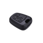 Rkd2844483502742gb For Peugeot Car Remote Key Case Shell Cover Black