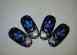 Rmrk50 Stereo Car Jvc Lot Fob Key 4 Remote Control