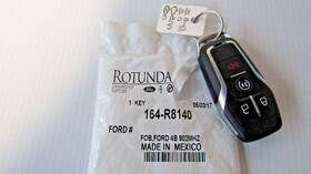 164-r8140 Rotunda Oem New Genuine Ford Explorer 2016-2017 Remote Smart Key Fob
