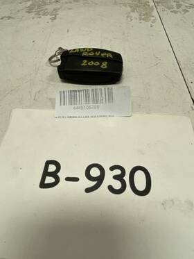 654.rv1d08 Rover 2008 Land Lr2 Se Smart Key Fob Oem