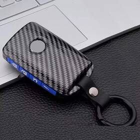 Royalfox 789219749725 Tm 2/3/4 Buttons Hard Pc Smart Keyless Side Remote Key Fob Case Cover