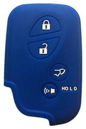Rpkey 709889868335 Silicone Keyless Entry Remote Control Key Fob Cover Case Protector Replacement F