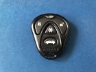 Ezsdei474s Rpn 7143l Avital Genuine Key Fob Remote