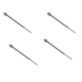 Hf399-01 Ruimou 4pcs Car Key Remote Pin Blade Removal Tool 1.4mm 1.7mm Silver