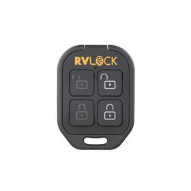 Rvlock 742574415117 Rv Remote 4button Key Fob For Keyless Handles Wireless Transmitter