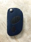 Rx2trf937 Flip 3-button Fcc Maserati Fob Excellent Remote Key 05-09 Smart Id