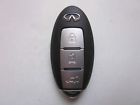 S180144012 Infiniti Oem Smart Key Keyless Remote Fob Unlocked Button