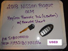 Kr5s180144106 S18014410 Nissan Rogue Keyless Remote Fob Button