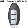 S180144103 Diykey For Nissan Remote Key Fob Oem Board