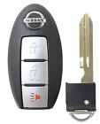 S180144105 Nissan Oem 3 Button