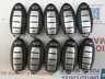 285e3-4hd0c S180144203 Infiniti Lot Of Used Oem Smart Key Keyless Remote Fob
