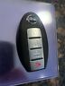 S180144324 Nissan Oem Button Key Fob