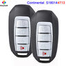 S180144713 Keyecu For Infiniti Smart Keyless Remote Key Fob