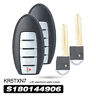 S180144906 Keyecu Smart Remote Key Fob For Nissan Maxima