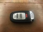 8to.959.754s S5 Audi Remote Key Reprogramable Blank