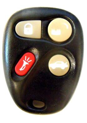 L2cooo5t Saturn Keyless Remote Key Fob Sw2 2001 Car Beeper Control Transmitter Clicker