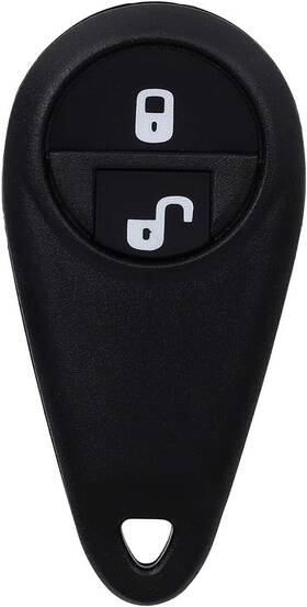 126330-5336-1937327661 Scitoo Remotes Key Fob 1 Pcs Replacement For Subaru Baja Forester
