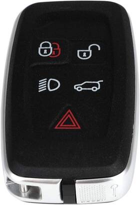 834128-5206-1508572821 Scitoo Keyless Entry Remote Key Fob Shell Case Replacement For 5 Black