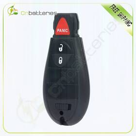 Cb124994s03 Scitoo For 2013 2014 2015 2016-2019 Ram 1500 2500 3500 Remote Car Key Fob 3 Buttons
