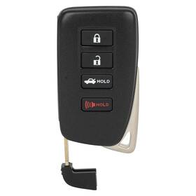 Cb12809501s Scitoo Replacement For Lexus Rx350 Rx450hl Nx200t 2020 2021 Keyless Entry Remote Fob