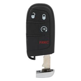 Scitoo Cb12811501s Replacement For 2017-2020 Jeep Compass Keyless Entry Remote Fob 4 Buttons