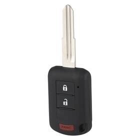Cb12835901s Scitoo 2x New Keyless Entry Remote Fob For Mitsubishi Outlander 2016-2019