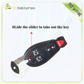 Cb19000101s Scitoo Remote Car Key Fob For Chevrolet Silverado Traverse Gmc Sierra Acadia 2007-2013