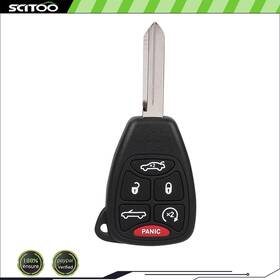 Cb19007001s Scitoo Remote Car Key Fob For Chrysler Sebring 2007-2010 200 2011-2014