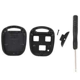 Cn12881501s Scitoo For Toyota Lexus 1998-2008 Remote Key Fob Shell Case With Screw Driver